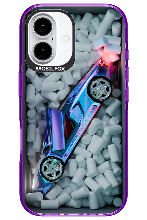 Fragile Ego - Apple iPhone 16