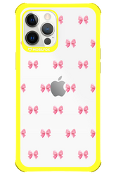 Pinky Bow - Apple iPhone 12 Pro Max