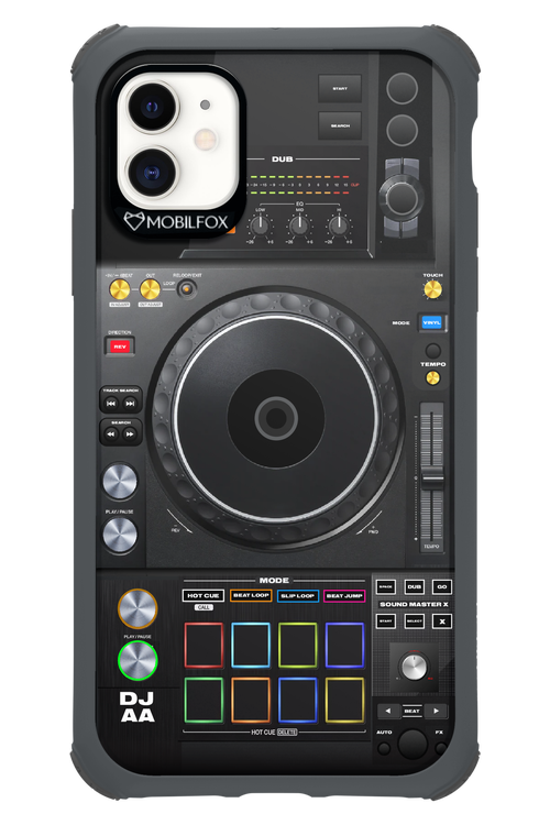 I need a DJ - Apple iPhone 11