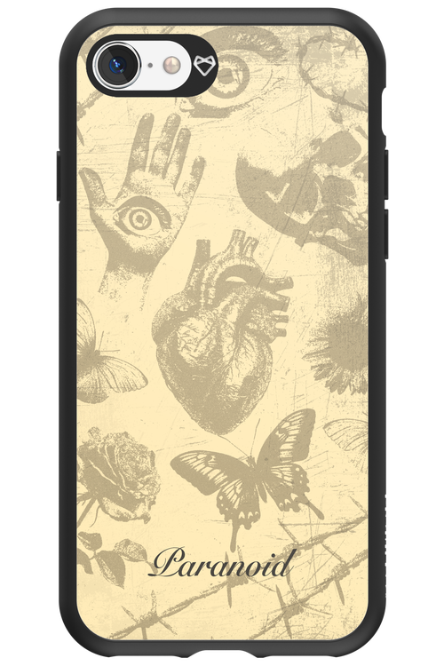 Paranoid (Sand) - Apple iPhone 8