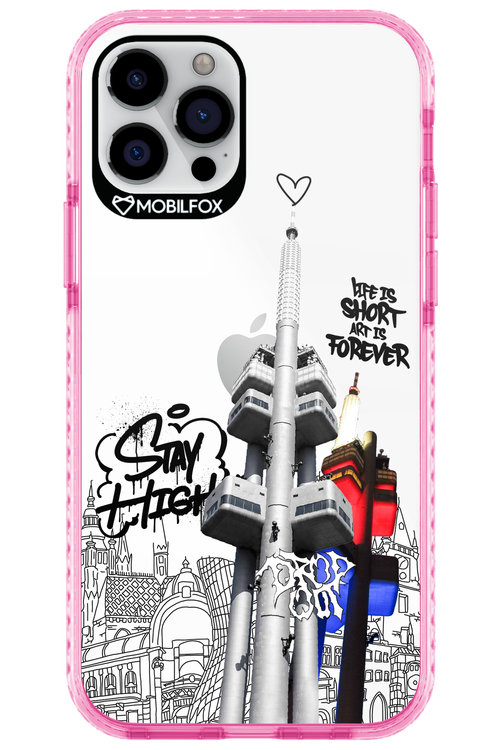 Stay Street Forever 2.0 - Apple iPhone 12 Pro