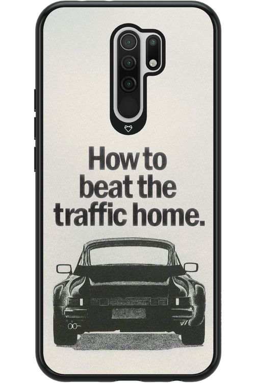 Retro Car 2.0 - Xiaomi Redmi 9