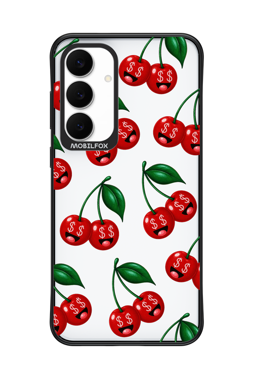 Money Cherry 2.0 - Samsung S25 FE