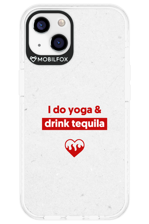 Yoga & Tequila - Apple iPhone 13