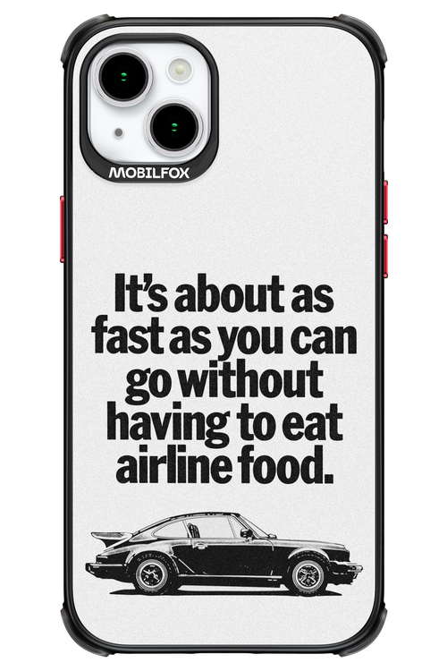 Retro Car II 2.0 - Apple iPhone 15 Plus