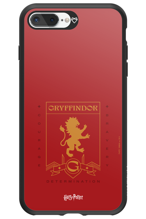 Gryffindor. - Apple iPhone 8 Plus