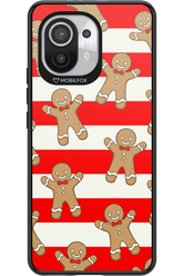 Gingerbread Man - Xiaomi Mi 11 5G