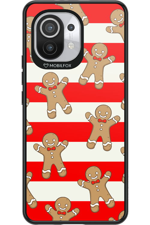 Gingerbread Man - Xiaomi Mi 11 5G