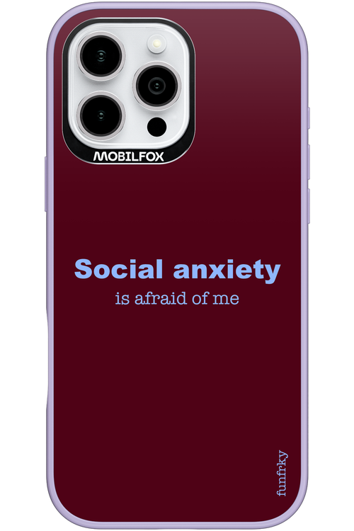 Bold & Anxious - Apple iPhone 16 Pro Max
