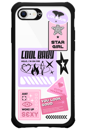 Sticky - Apple iPhone SE 2020