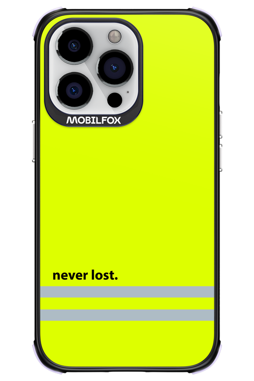 Never Lost - Apple iPhone 13 Pro
