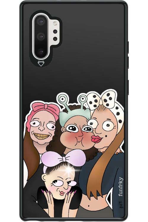 Squad Goals - Samsung Galaxy Note 10+