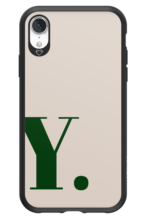 Y (Tennis Zone) - Apple iPhone XR