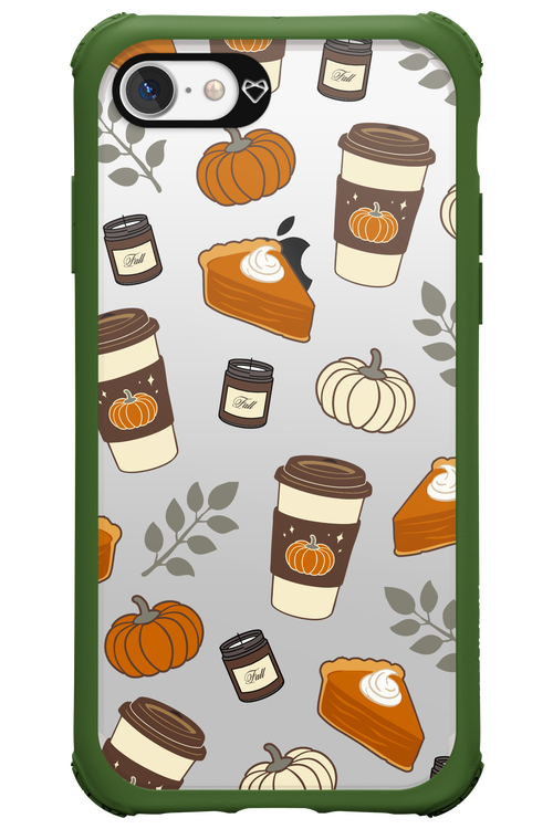 Everything is Pumpkin - Apple iPhone 7