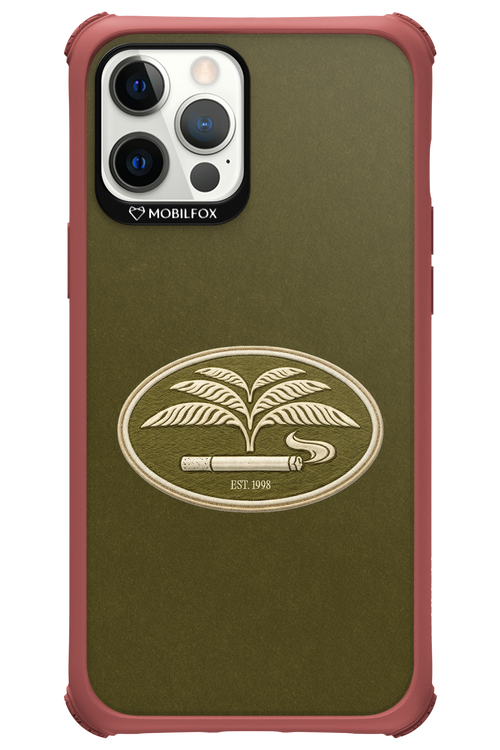 Nature Check - Apple iPhone 12 Pro Max