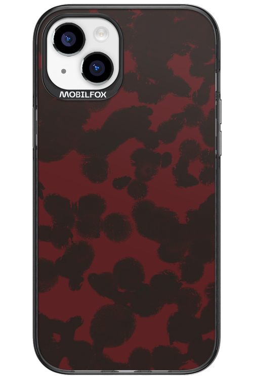 Bordeaux Skin - Apple iPhone 15 Plus
