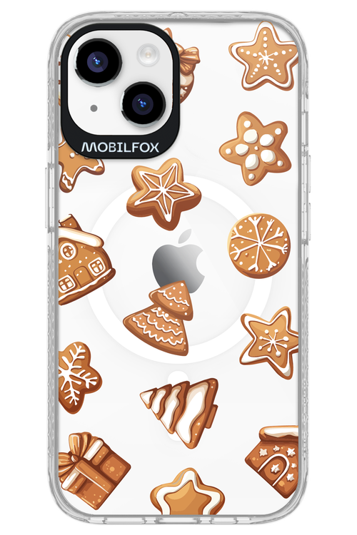 Gingerbread - Apple iPhone 14