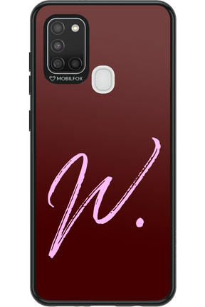 (Dark Blush) W 2.0 - Samsung Galaxy A21 S