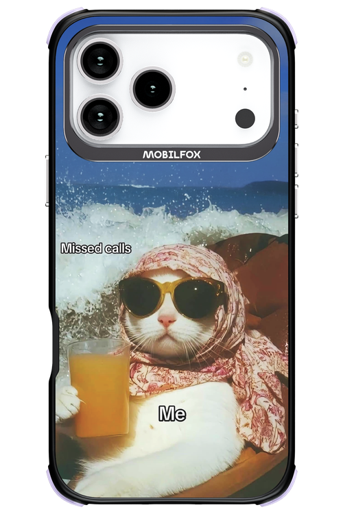 Missed Calls - Apple iPhone 17 Pro Max