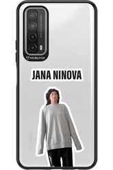 Jana Ninanova - Huawei P Smart 2021