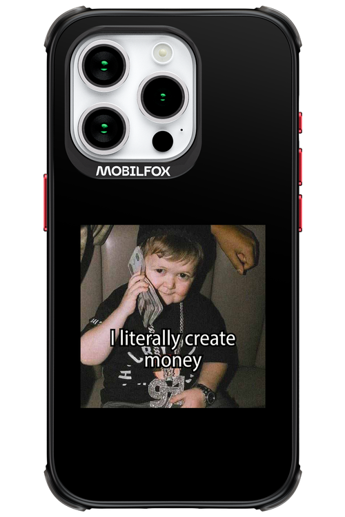Create my money - Apple iPhone 15 Pro