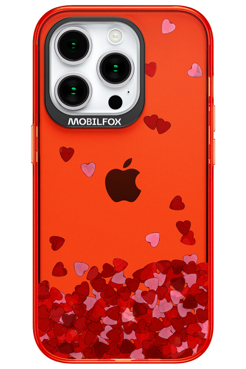 Glitter Lover - Apple iPhone 15 Pro