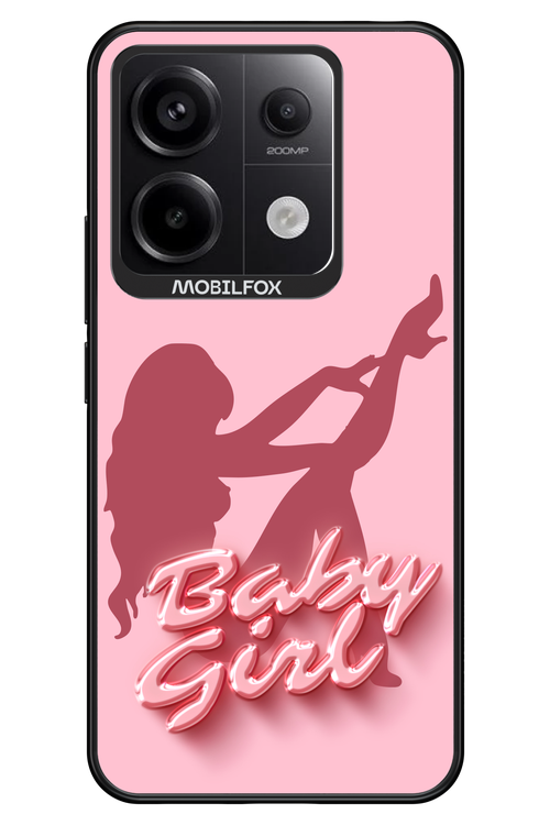 Pink Trouble 2.0 - Xiaomi Redmi Note 13 Pro 5G