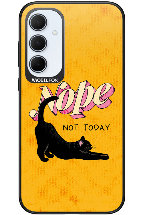 Nope, Not Today 2.0 - Samsung Galaxy A35