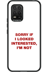 I'm not - Xiaomi Mi 10 Lite 5G