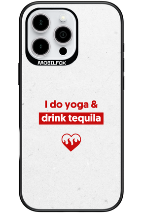 Yoga & Tequila - Apple iPhone 16 Pro Max