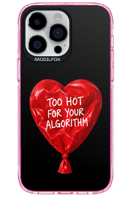 Too Hot 2.0 - Apple iPhone 14 Pro Max