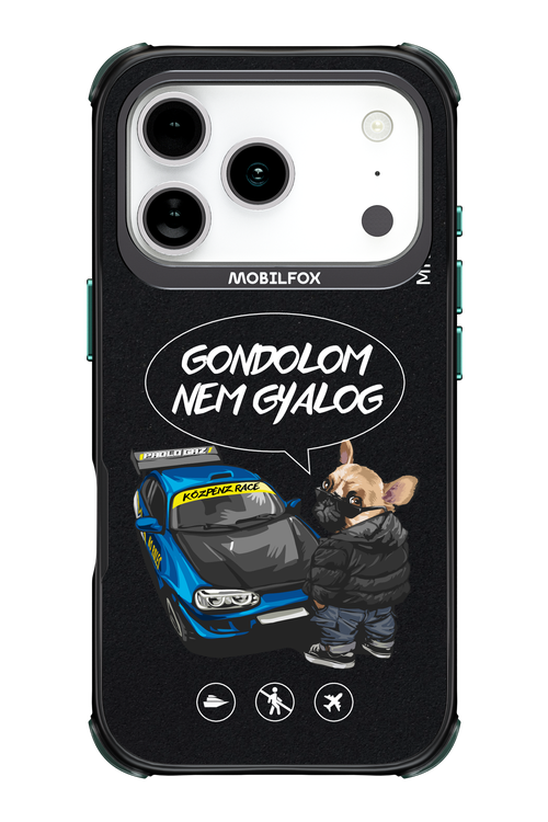 Nem gyalog II - Apple iPhone 17 Pro