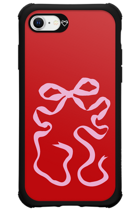 Long Bow Red - Apple iPhone SE 2022