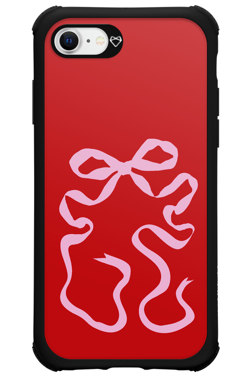 Long Bow Red - Apple iPhone SE 2022