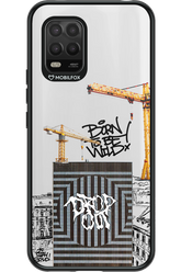 Crane Chaos - Xiaomi Mi 10 Lite 5G