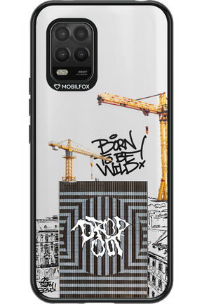 Crane Chaos - Xiaomi Mi 10 Lite 5G