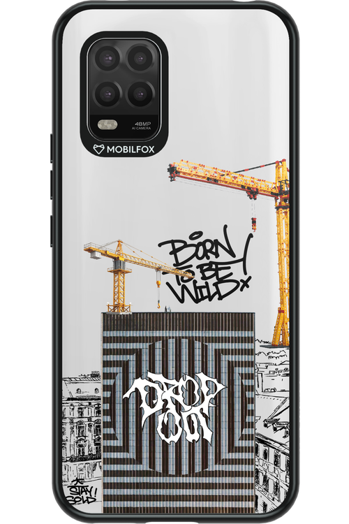 Crane Chaos - Xiaomi Mi 10 Lite 5G