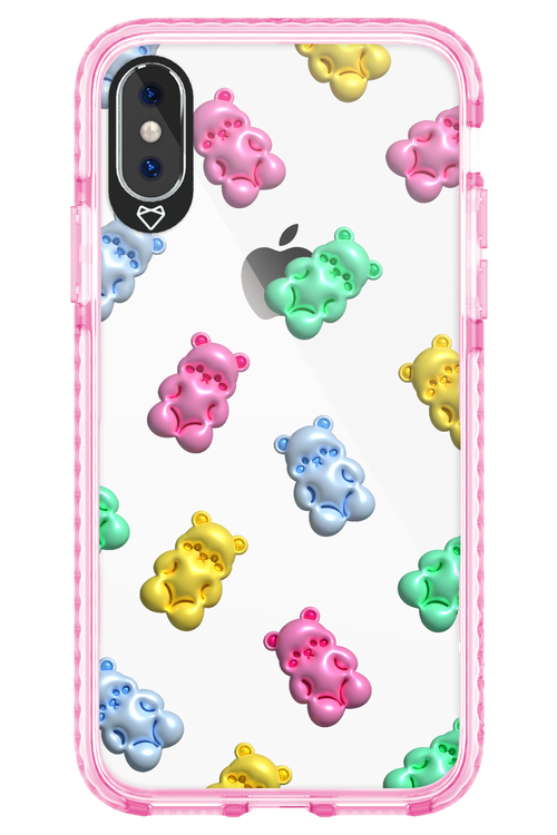 Gummmy Bears - Apple iPhone XS