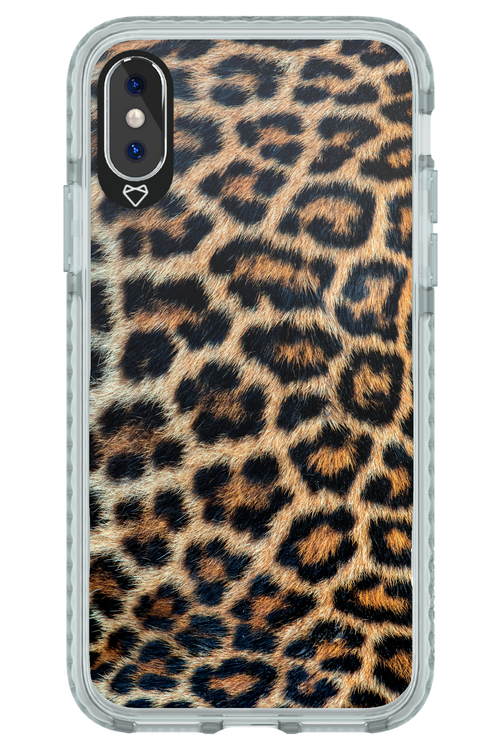 Leopard 2.0 - Apple iPhone X