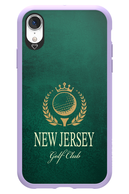 New Jersey Golf Club - Apple iPhone XR