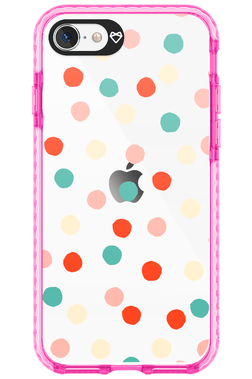 Xmas Dotss - Apple iPhone SE 2020