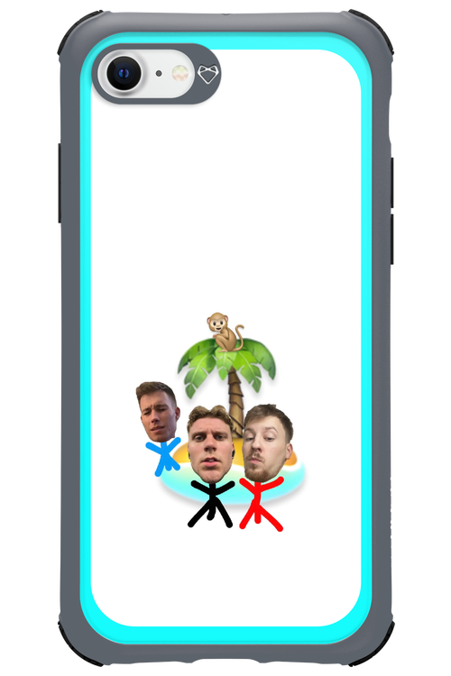 Plážoví chalani - Apple iPhone SE 2022