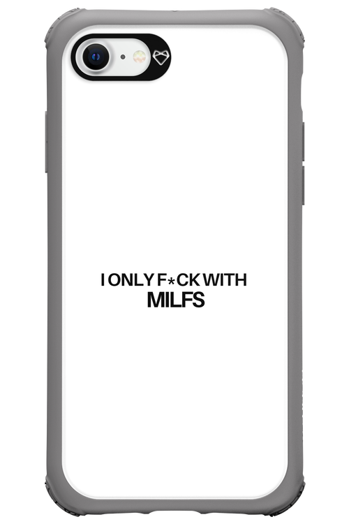 Only Milf White - Apple iPhone SE 2020