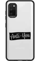 Anti - You (canceled) - Samsung Galaxy A41