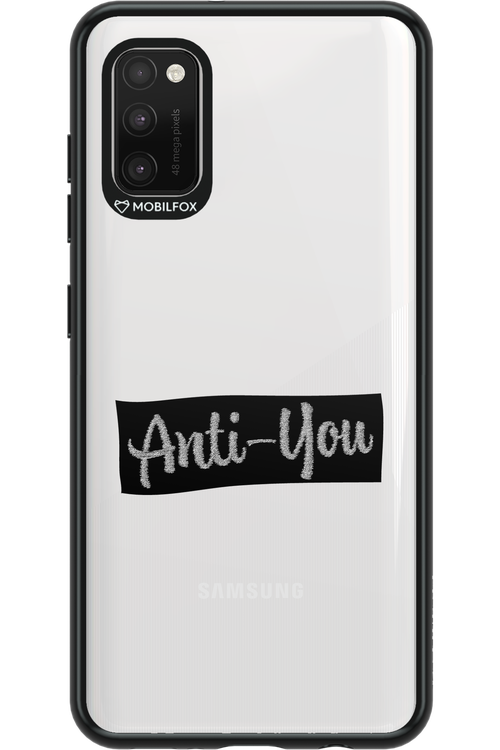 Anti - You (canceled) - Samsung Galaxy A41