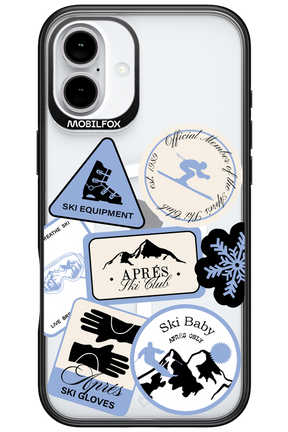 Alpine Spirit - Apple iPhone 16 Plus