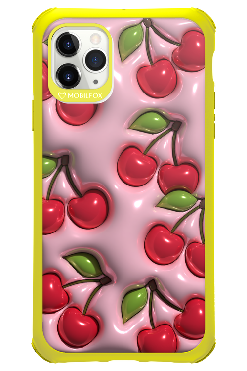 Cherry Bomb - Apple iPhone 11 Pro Max