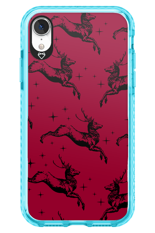 Oh Deer - Apple iPhone XR