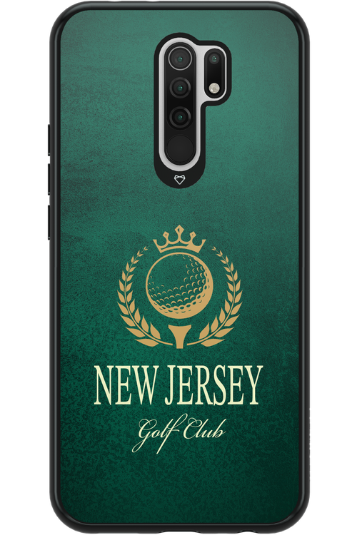 New Jersey Golf Club - Xiaomi Redmi 9