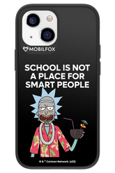 School is not for smart people - Apple iPhone 13 Mini